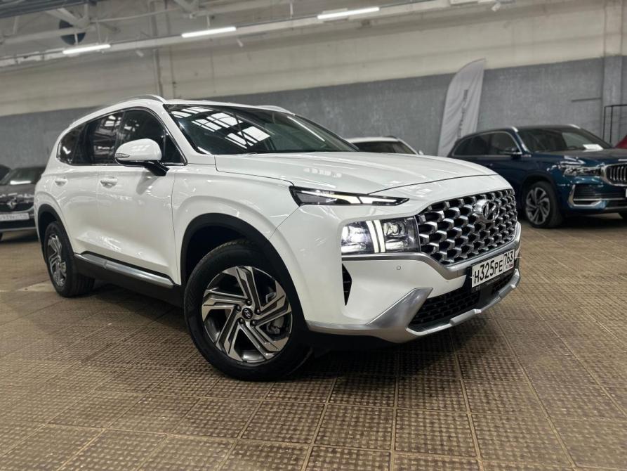 Hyundai Santa Fe IV Рестайлинг Набережные Челны  - изображение 3