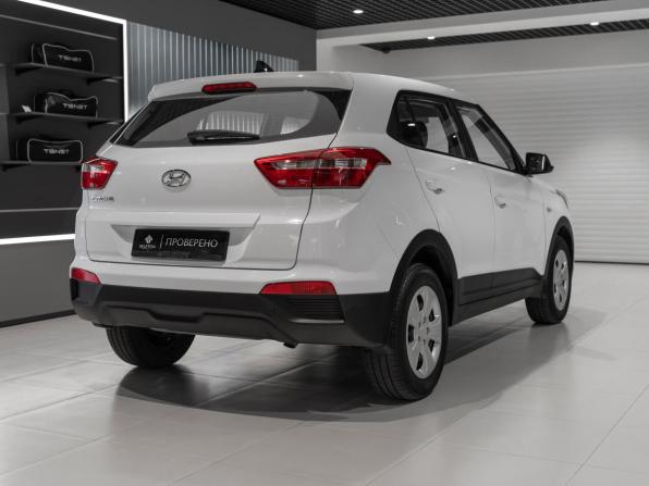 Hyundai Creta I с пробегом 2019 года, цена 1 720 000 рублей, 63445 км, внедорожник, Автокод Объявления