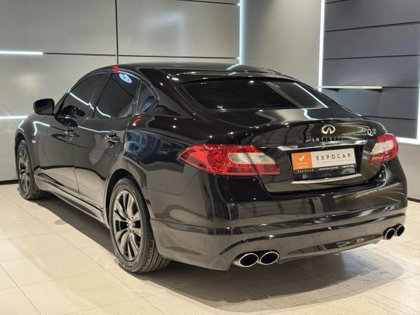 Infiniti M IV с пробегом 2011 года, цена 1 560 000 рублей, 175700 км, седан, Автокод Объявления