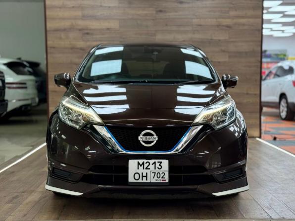 Nissan Note II Рестайлинг с пробегом 2017 года, цена 1 190 000 рублей, 138035 км, хэтчбек, Автокод Объявления