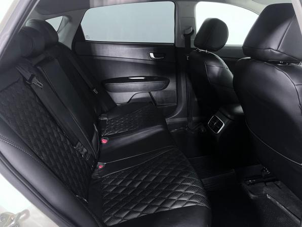 Kia Optima IV Рестайлинг с пробегом 2019 года, цена 1 350 000 рублей, 181016 км, седан, Автокод Объявления