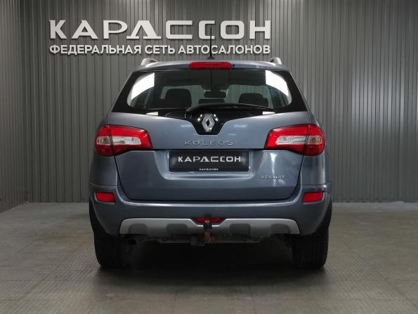 Renault Koleos I с пробегом 2008 года, цена 699 000 рублей, 149117 км, внедорожник, Автокод Объявления
