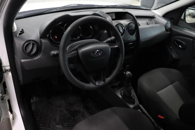 Lada (ВАЗ) Largus I Рестайлинг с пробегом 2024 года, цена 1 241 000 рублей, 31245 км, универсал, Автокод Объявления