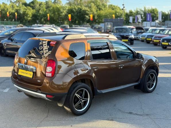 Renault Duster I с пробегом 2012 года, цена 899 000 рублей, 184078 км, внедорожник, Автокод Объявления