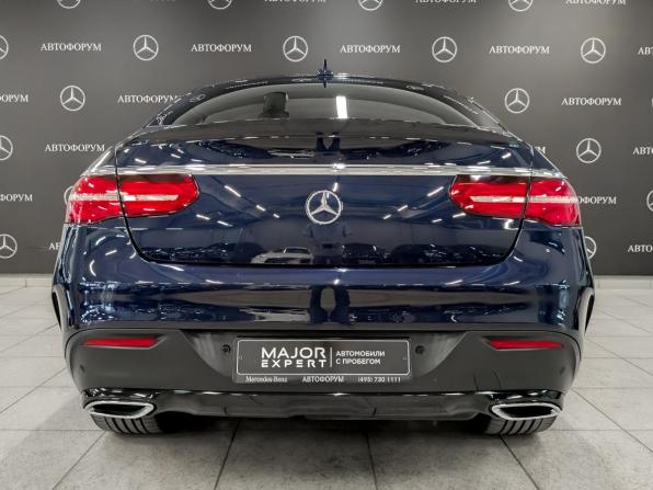 Mercedes-Benz GLE Coupe I (C292) с пробегом 2019 года, цена 5 550 000 рублей, 107775 км, внедорожник, Автокод Объявления