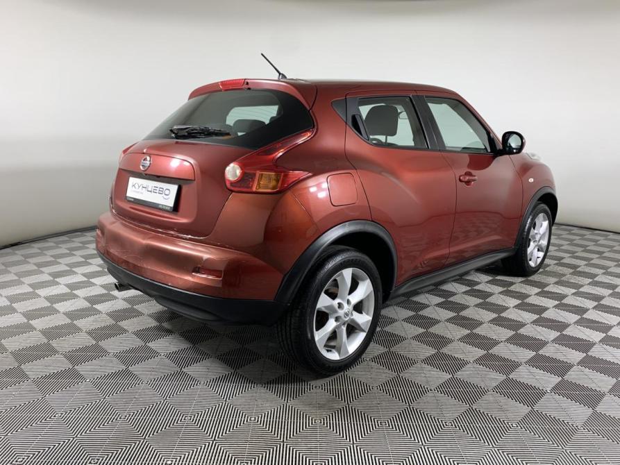 Nissan Juke I Москва  - изображение 5