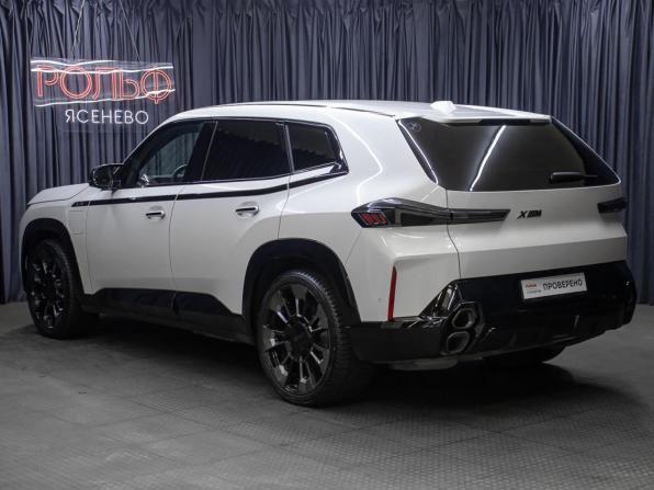 BMW XM с пробегом 2023 года, цена 16 898 000 рублей, 15850 км, внедорожник, Автокод Объявления