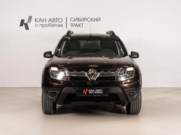 Renault Duster I Рестайлинг с пробегом 2019 года, цена 1 414 951 рубль, 114150 км, внедорожник, Автокод Объявления