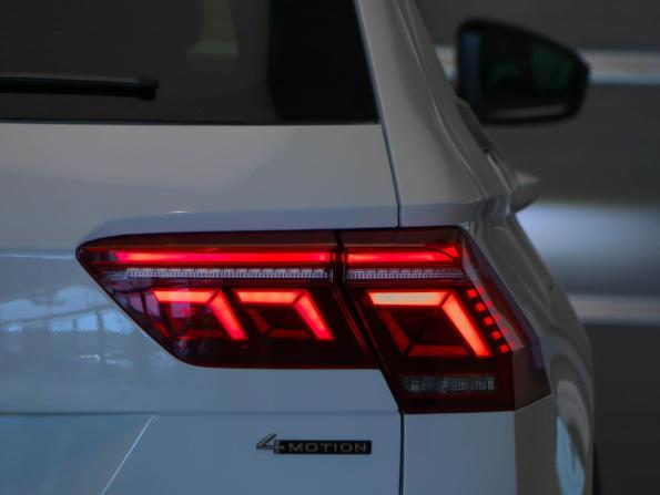 Volkswagen Tiguan II Рестайлинг с пробегом 2022 года, цена 3 749 000 рублей, 46660 км, внедорожник, Автокод Объявления