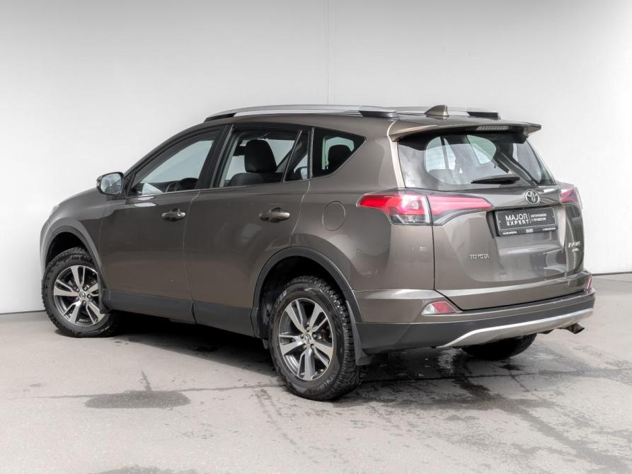 Toyota RAV4 IV (XA40) Рестайлинг Москва  - изображение 7
