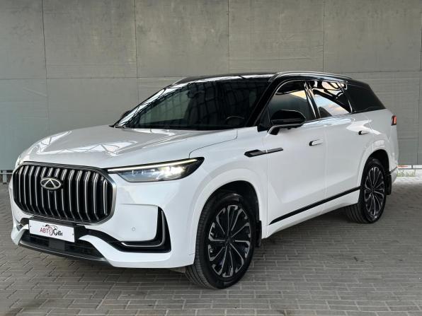 Chery Tiggo 9 I (China Market) с пробегом 2023 года, цена 3 100 000 рублей, 33835 км, внедорожник, Автокод Объявления