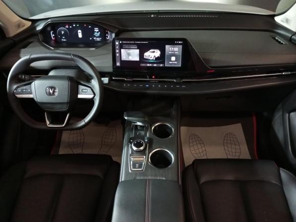 Changan UNI-S I с пробегом 2024 года, цена 2 149 000 рублей, 28931 км, внедорожник, Автокод Объявления