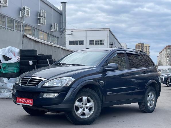 SsangYong Kyron I Рестайлинг с пробегом 2013 года, цена 1 029 000 рублей, 105800 км, внедорожник, Автокод Объявления