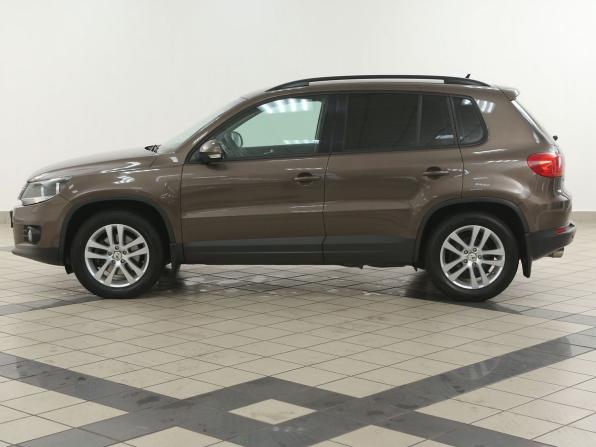 Volkswagen Tiguan I Рестайлинг с пробегом 2014 года, цена 1 233 000 рублей, 149900 км, внедорожник, Автокод Объявления