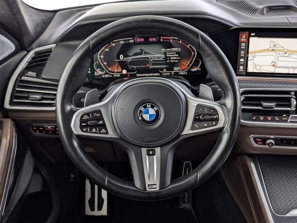 BMW X6 III (G06) с пробегом 2020 года, цена 7 190 000 рублей, 206522 км, внедорожник, Автокод Объявления