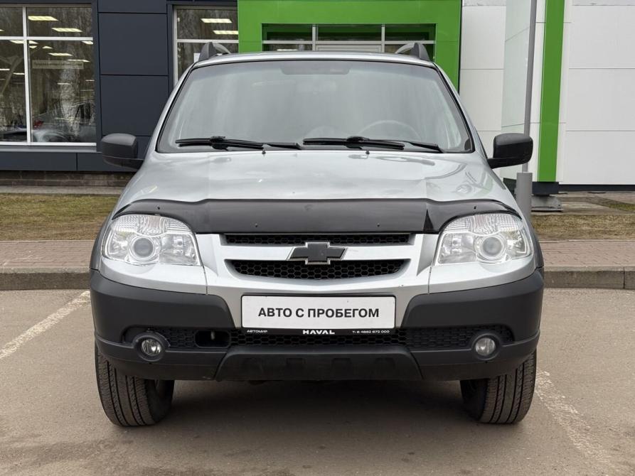 Chevrolet Niva I Рестайлинг Ярославль  - изображение 2
