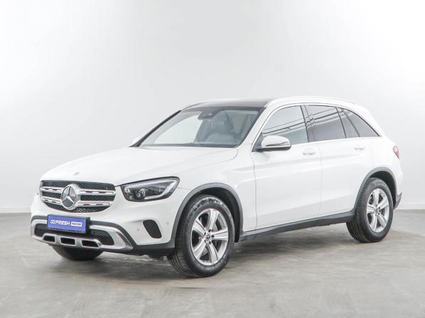 Mercedes-Benz GLC I (X253) Рестайлинг с пробегом 2021 года, цена 4 339 444 рубля, 93649 км, внедорожник, Автокод Объявления