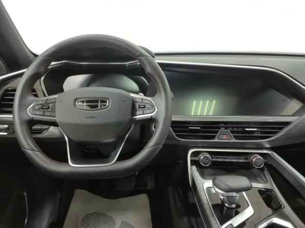 Geely Tugella I Рестайлинг с пробегом 2023 года, цена 3 550 000 рублей, 5270 км, внедорожник, Автокод Объявления