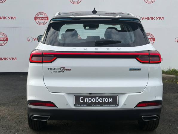 Chery Tiggo 7 Pro Plug-in Hybrid с пробегом 2023 года, цена 2 499 000 рублей, 638 км, внедорожник, Автокод Объявления