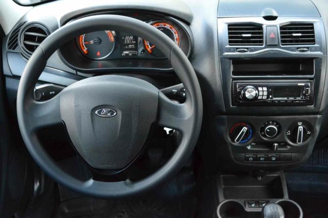 Lada (ВАЗ) Granta I Рестайлинг с пробегом 2023 года, цена 910 000 рублей, 57234 км, универсал, Автокод Объявления