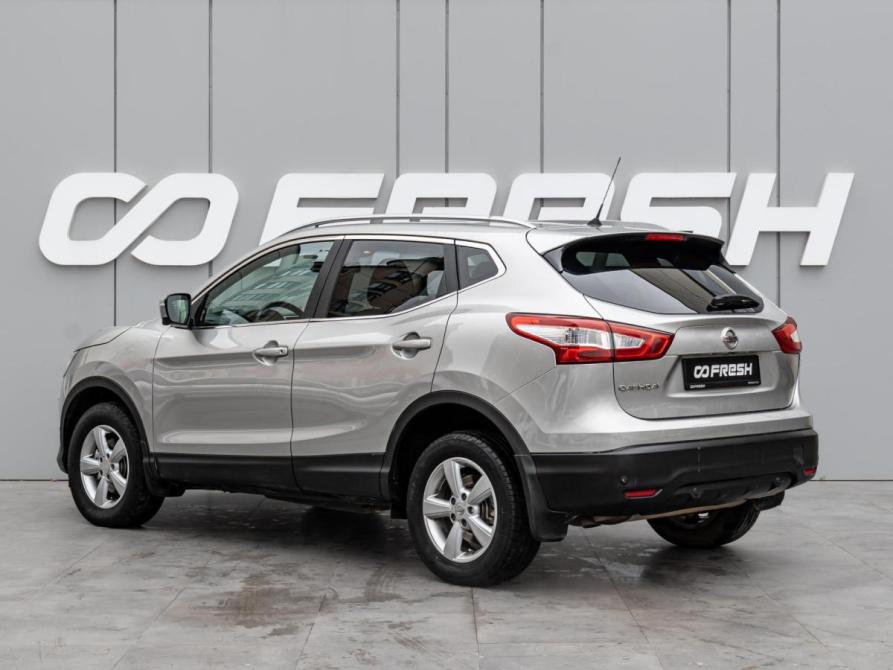 Nissan Qashqai II Краснодар  - изображение 2