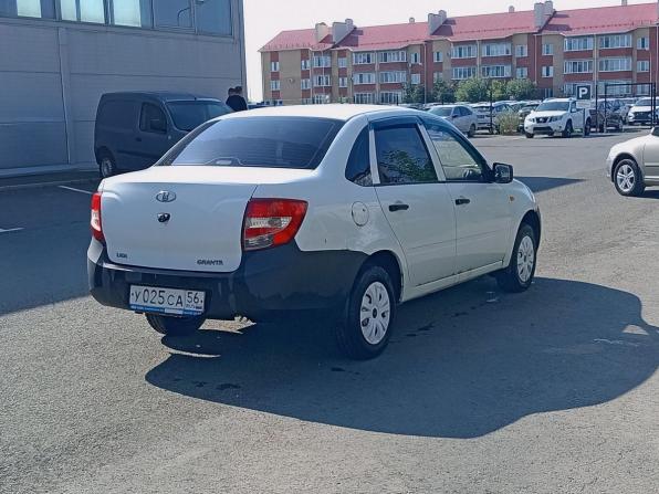 Lada (ВАЗ) Granta I с пробегом 2014 года, цена 300 000 рублей, 109569 км, седан, Автокод Объявления