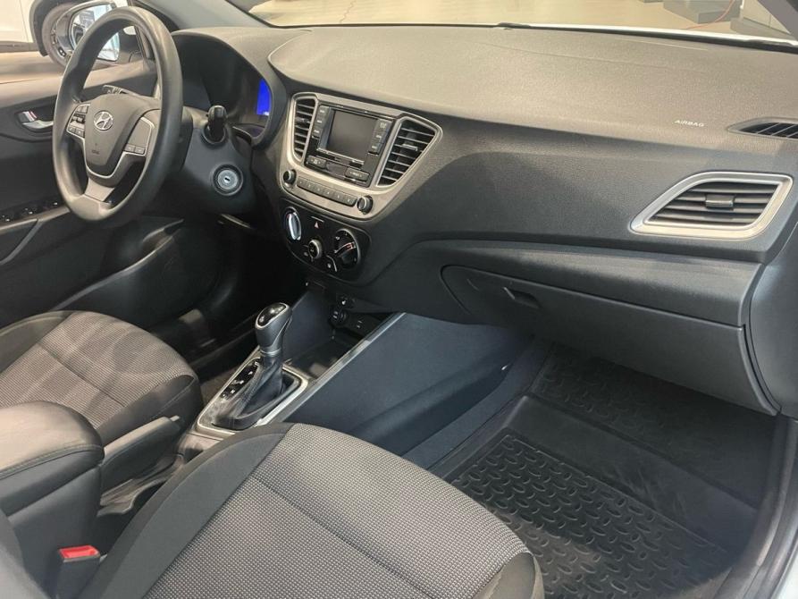 Hyundai Solaris II Рестайлинг Санкт-Петербург  - изображение 13