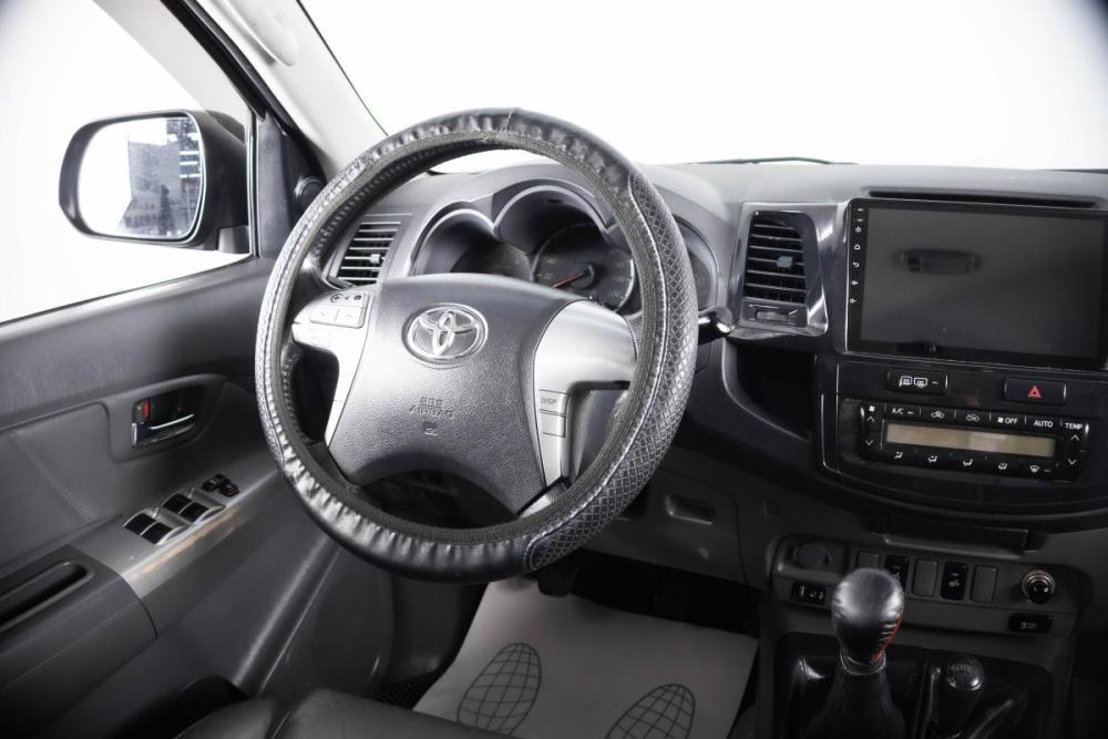 Toyota Hilux VII Рестайлинг Пермь  - изображение 12