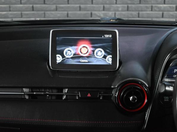 Mazda CX-3 I с пробегом 2015 года, цена 1 380 000 рублей, 135460 км, внедорожник, Автокод Объявления