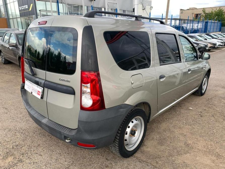 Lada (ВАЗ) Largus I Нижнекамск  - изображение 7
