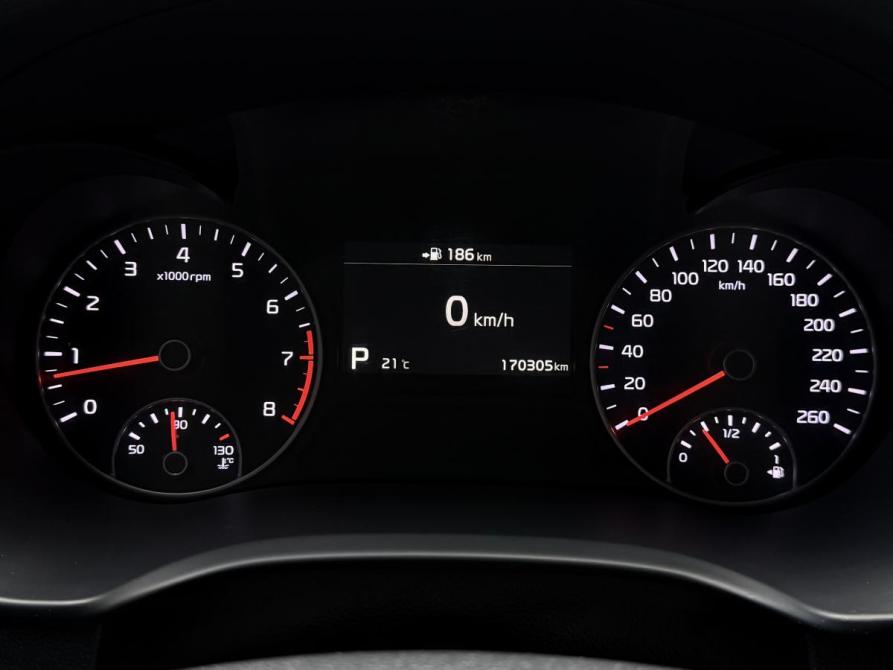 Kia Optima IV Рестайлинг Пермь  - изображение 17