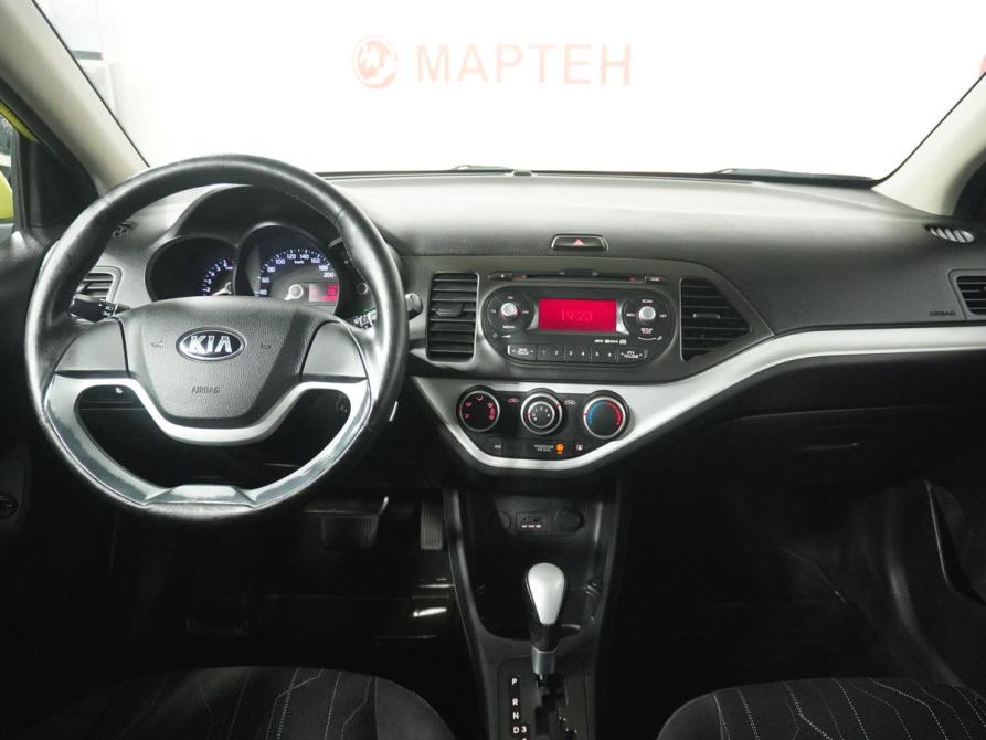 Kia Picanto II Вологда  - изображение 15