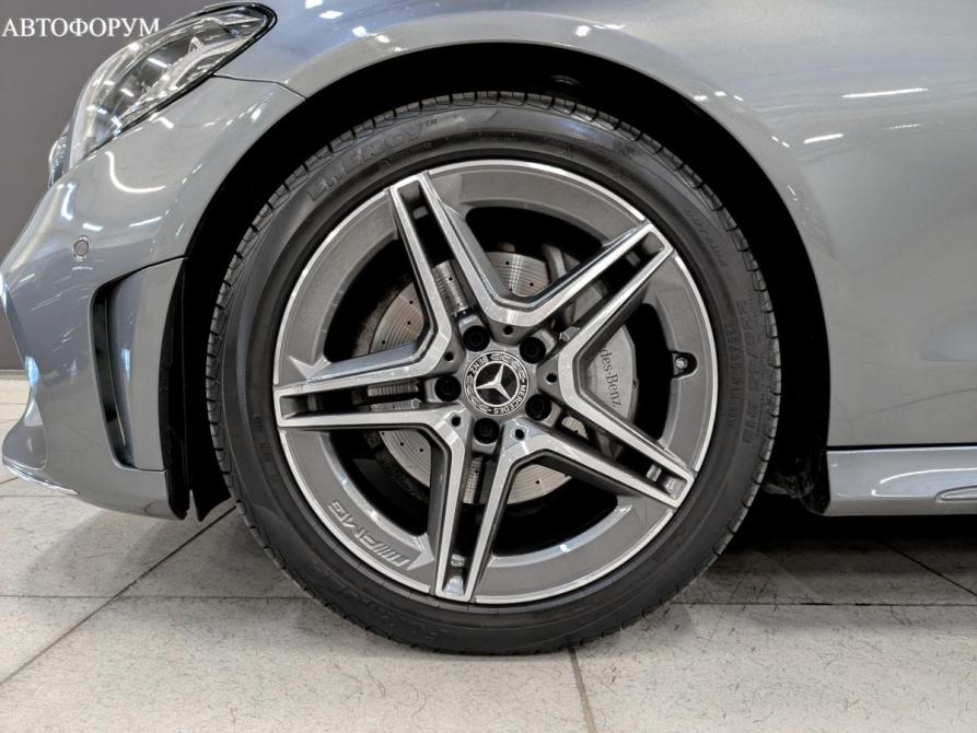 Mercedes-Benz C-Класс IV (W205) Рестайлинг Москва  - изображение 19