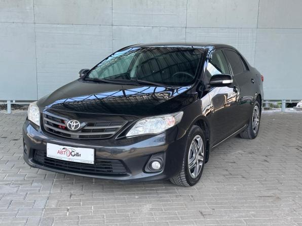 Toyota Corolla X (E140 E150) Рестайлинг с пробегом 2011 года, цена 950 000 рублей, 198913 км, седан, Автокод Объявления