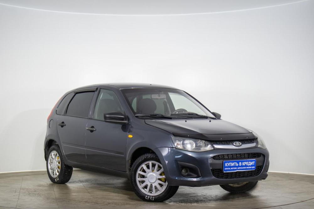 Lada (ВАЗ) Kalina II Оренбург  - изображение 1