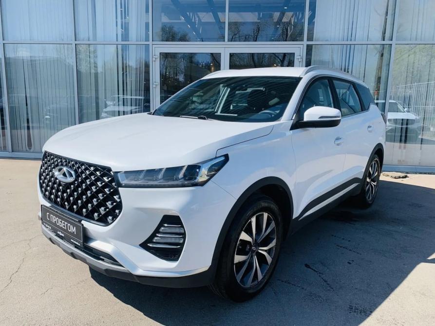 Chery Tiggo 7 Pro I Воронеж  - изображение 1