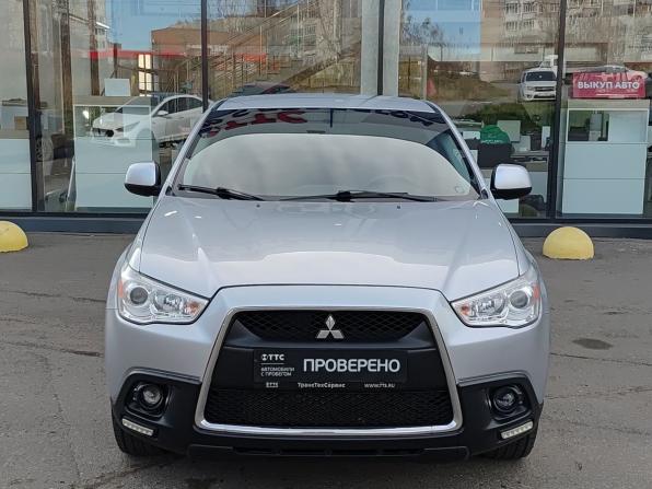 Mitsubishi ASX I с пробегом 2012 года, цена 970 000 рублей, 194843 км, внедорожник, Автокод Объявления