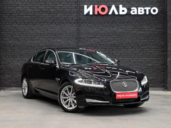 Jaguar XF I Рестайлинг с пробегом 2013 года, цена 1 565 000 рублей, 165487 км, седан, Автокод Объявления