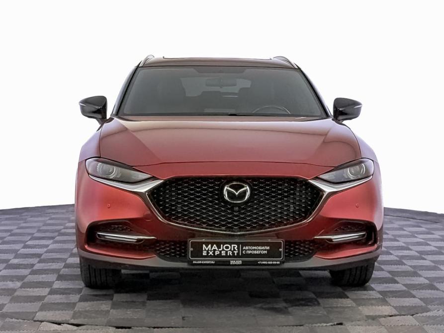Mazda CX-4 I Рестайлинг Москва  - изображение 2