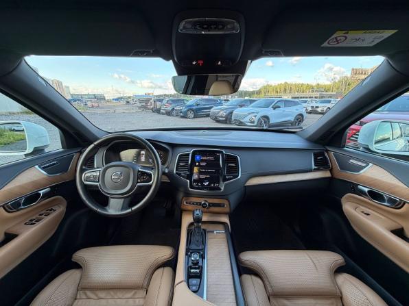 Volvo XC90 II Рестайлинг 1 с пробегом 2020 года, цена 3 435 000 рублей, 191000 км, внедорожник, Автокод Объявления
