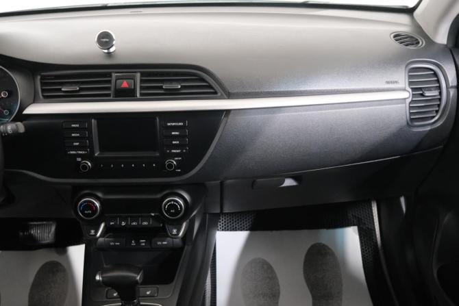 Kia Rio IV с пробегом 2019 года, цена 1 649 000 рублей, 114000 км, хэтчбек, Автокод Объявления