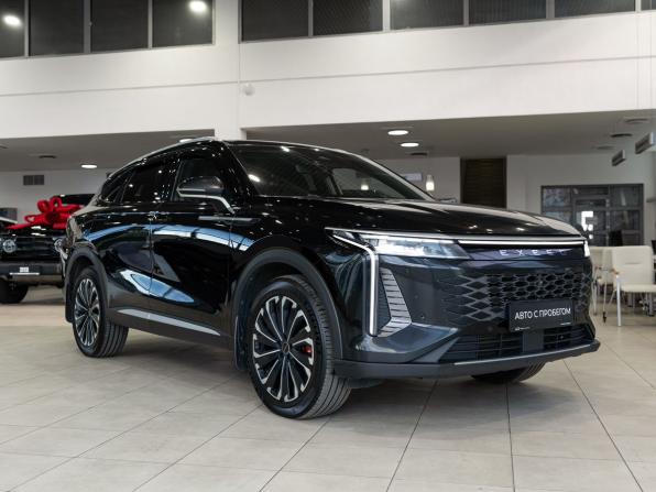 Exeed RX с пробегом 2023 года, цена 2 370 000 рублей, 122500 км, внедорожник, Автокод Объявления