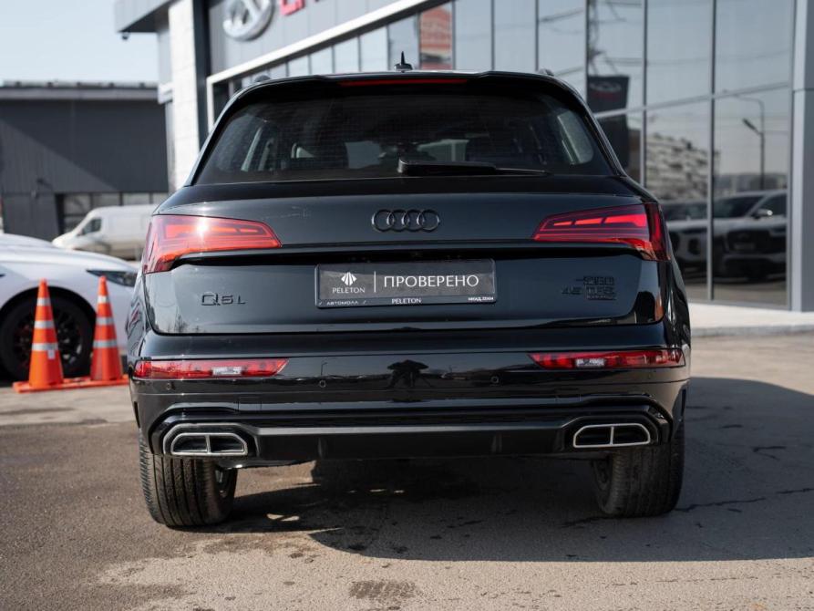 Audi Q5 II (FY) Рестайлинг Москва  - изображение 6