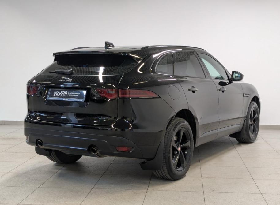 Jaguar F-Pace I Санкт-Петербург  - изображение 5