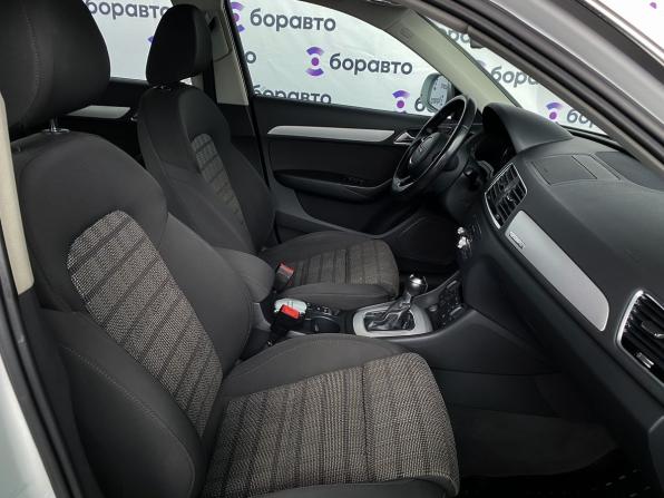 Audi Q3 I (8U) Рестайлинг с пробегом 2016 года, цена 1 923 000 рублей, 170771 км, внедорожник, Автокод Объявления
