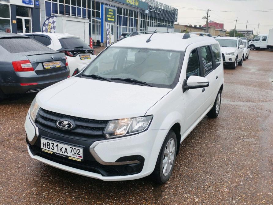 Lada (ВАЗ) Largus I Рестайлинг Стерлитамак  - изображение 1