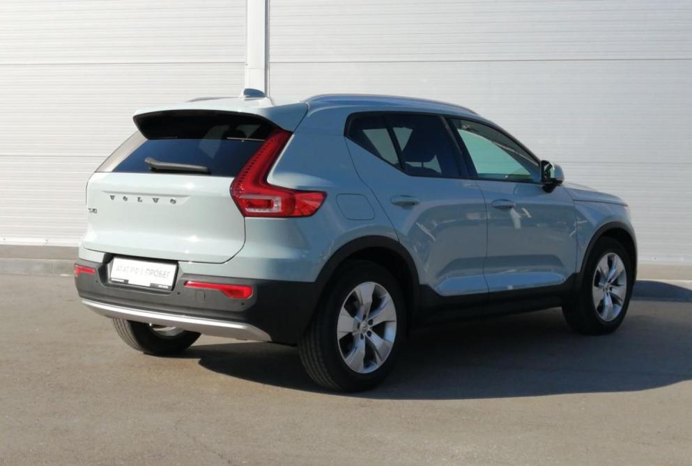 Volvo XC40 I Иваново  - изображение 7