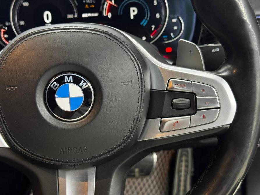 BMW 7 серии VI (G11/G12) Благовещенск  - изображение 35