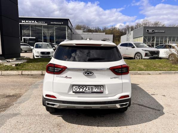 Chery Tiggo 4 Pro I с пробегом 2024 года, цена 1 550 000 рублей, 34400 км, внедорожник, Автокод Объявления