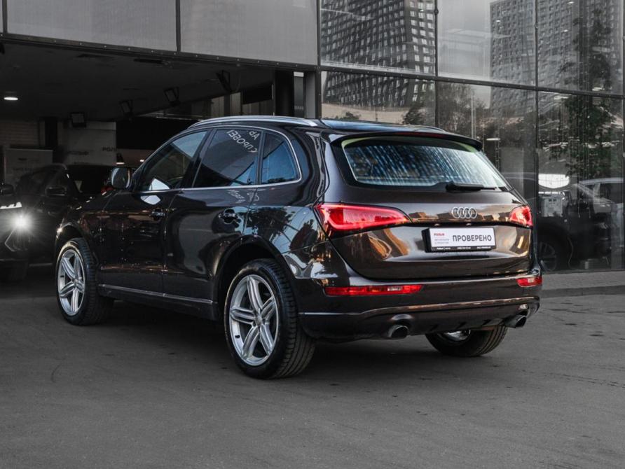 Audi Q5 I (8R) Рестайлинг Москва  - изображение 6